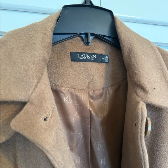 Brown Women's Coat - Picture 4 of 4